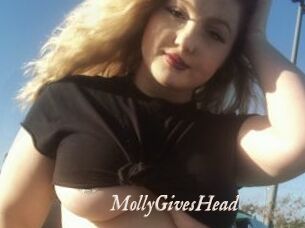 MollyGivesHead