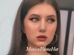 MonicaFlameHot