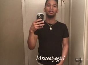 Mrstealyogirl