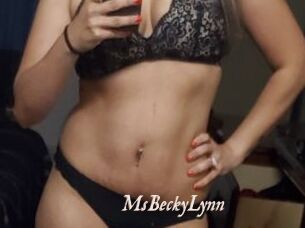 MsBeckyLynn