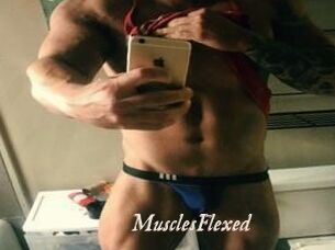 MusclesFlexed