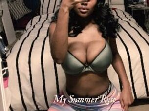 My_Summer_Rose