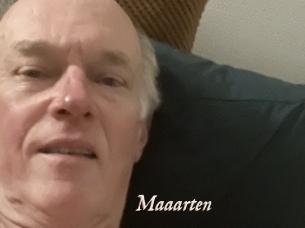 Maaarten