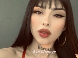 Maddiefoxx