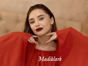 Madiklark