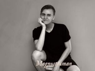 Magnustruman