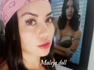 Maleja_doll