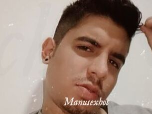 Manusexhot