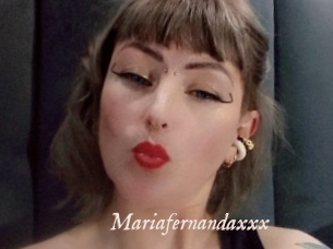 Mariafernandaxxx