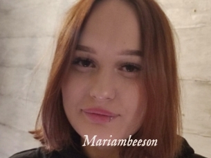 Mariambeeson