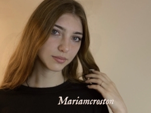 Mariamcroston