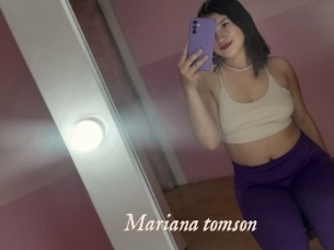 Mariana_tomson