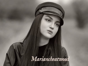 Mariancheatwood