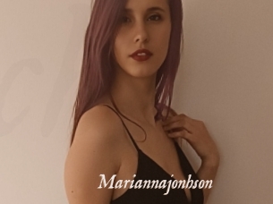 Mariannajonhson