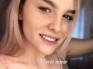 Marie_www