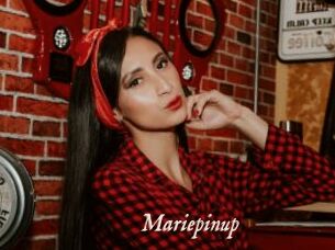 Mariepinup