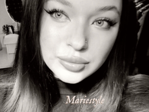 Mariestyle