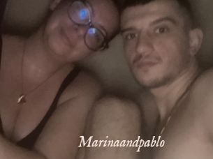 Marinaandpablo