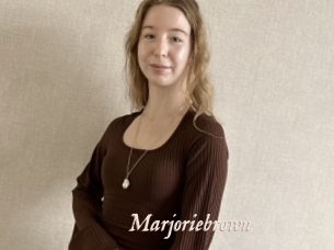 Marjoriebrown