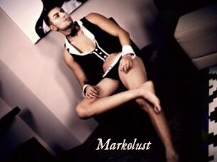 Markolust