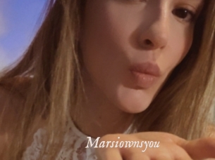 Marsiownsyou