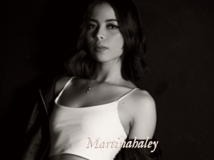 Martinahaley