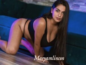 Maryamlincon