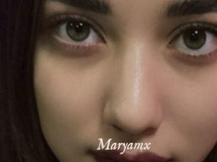 Maryamx