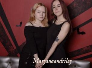 Maryanaandriley