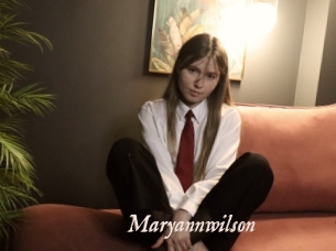 Maryannwilson