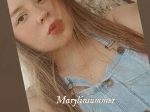 Marylinsummer