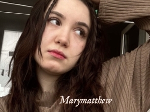 Marymatthew