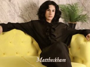 Mattbeckham