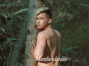 Matthenderson