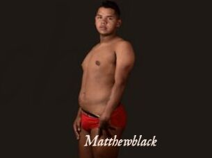 Matthewblack