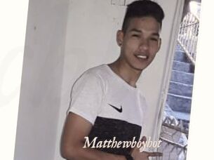 Matthewboyhot