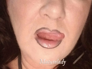 Maturelady