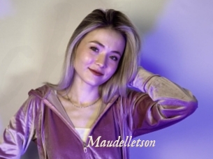 Maudelletson