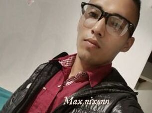 Max_nixonn