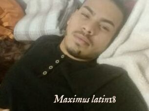 Maximus_latin18