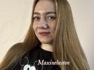 Maxineheston