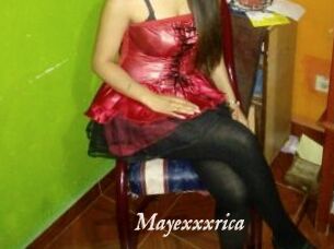 Mayexxxrica