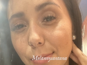 Melannysantana