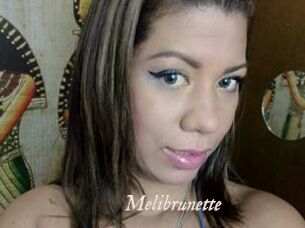 Melibrunette