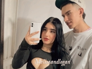 Melisaandlogan