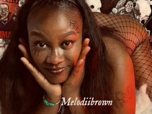 Melodiibrown