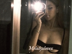 Melodyxlovex