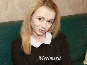 Merimerii