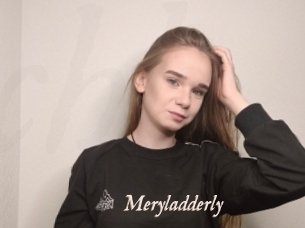 Meryladderly