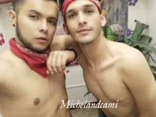 Michelandcami